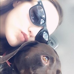 Meet your Posher, Kimberly